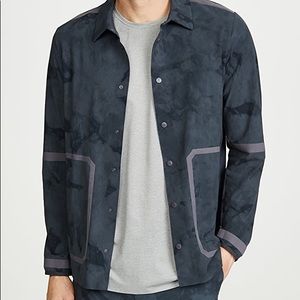 Lululemon X Robert Geller Take The Moment shirt